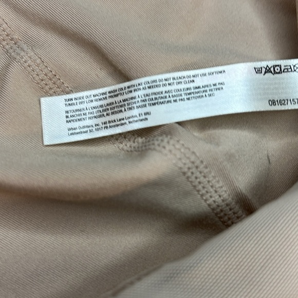 Free People Movement Out of your League Sports Bra, Clay Color, Size XL - Picture 9 of 10